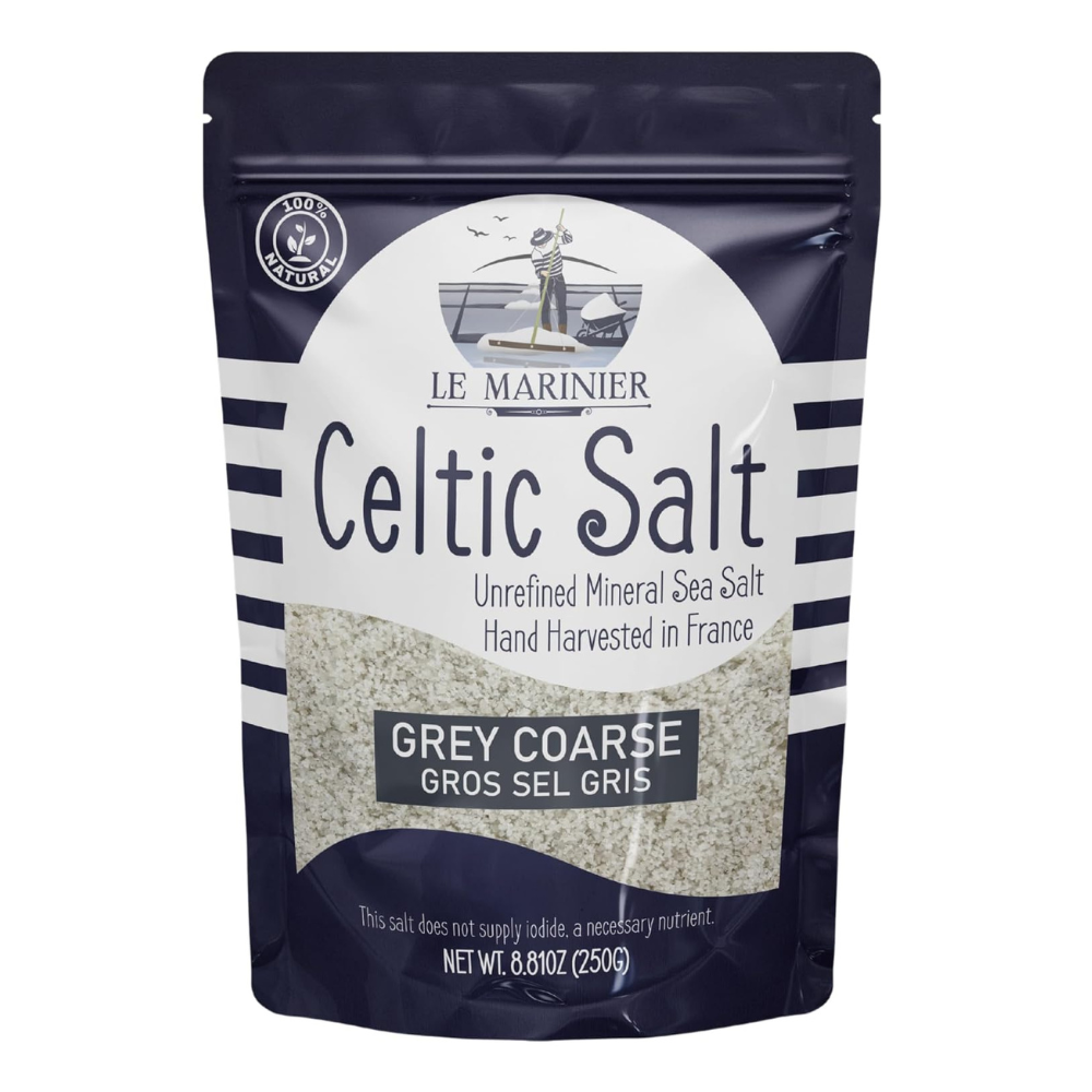 Le Marinier Celtic Salt Grey Coarse - 8.81oz / 250g