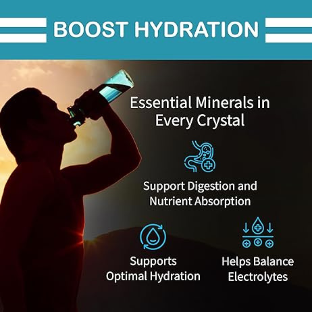 Le Marinier Baja Mineral Sea Salt Coarse Grain, 1.1lb - 18oz