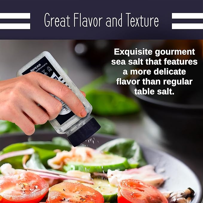 Le Marinier Celtic Salt Organic Fine Ground, 1 lb - 16oz